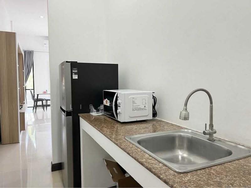 10R0550 This house for rent 3 bedroom 2 bathroom 35,000/month at muang have fully furnished, ภูเก็ต, รัษฎา, เมืองภูเก็ต, ภูเก็ต, 100 ตร.ม., บ้านแฝด ให้เช่า, โดย PK LIFE Property, 500554807 - DDproperty.com