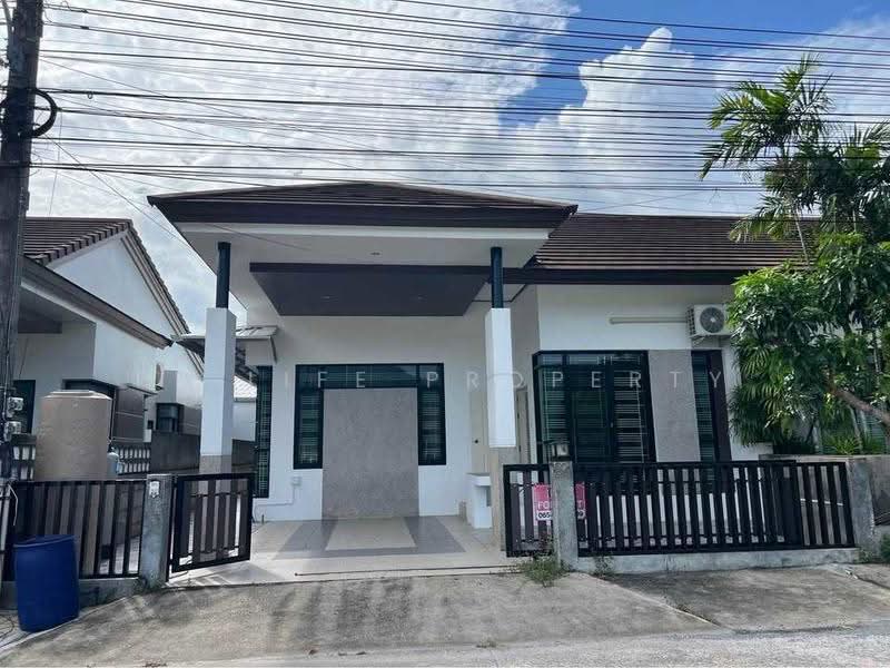 10R0550 This house for rent 3 bedroom 2 bathroom 35,000/month at muang have fully furnished, ภูเก็ต, รัษฎา, เมืองภูเก็ต, ภูเก็ต, 100 ตร.ม., บ้านแฝด ให้เช่า, โดย PK LIFE Property, 500554807 - DDproperty.com