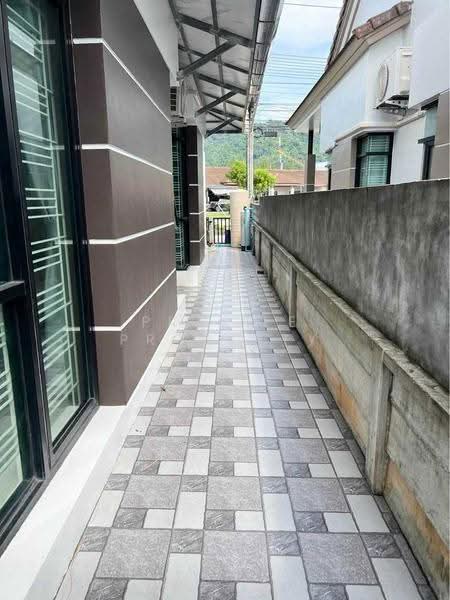 10R0550 This house for rent 3 bedroom 2 bathroom 35,000/month at muang have fully furnished, phuket, Ratsada, Muang Phuket, Phuket, 3 Bedrooms, 100 sqm, Semi-Detached House (Twin House) For Rent, by PK LIFE Property, 500554807 - DDproperty.com