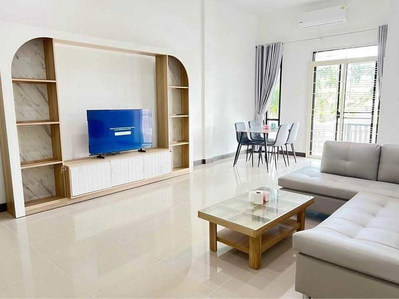 10R0550 This house for rent 3 bedroom 2 bathroom 35,000/month at muang have fully furnished, phuket, Ratsada, Muang Phuket, Phuket, 3 Bedrooms, 100 sqm, Semi-Detached House (Twin House) For Rent, by PK LIFE Property, 500554807 - DDproperty.com