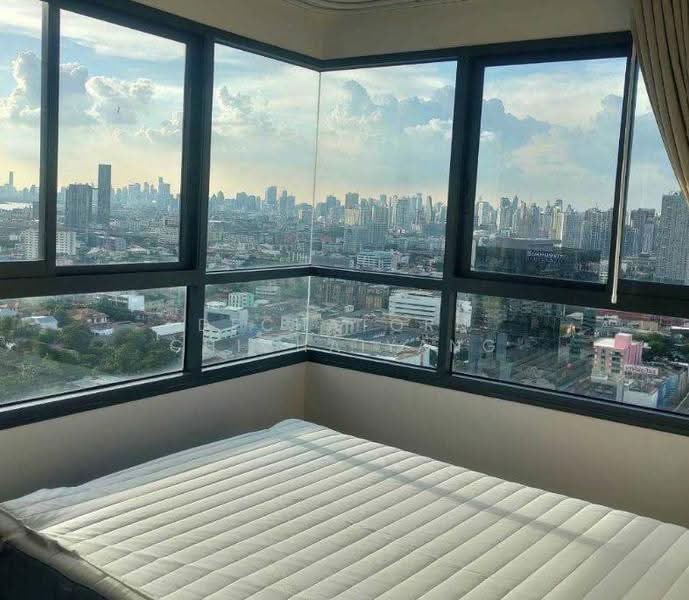 IDEO Sukhumvit 93, Bangkok, 2331 Soi Sukhumvit 93, Bang Chak, Phra Khanong, Bangkok, 2 Bedrooms, 60 sqm, Condo For Rent, by Dechatorn Chichaiyang, 500554811 - DDproperty.com