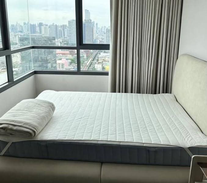 IDEO Sukhumvit 93, Bangkok, 2331 Soi Sukhumvit 93, Bang Chak, Phra Khanong, Bangkok, 2 Bedrooms, 60 sqm, Condo For Rent, by Dechatorn Chichaiyang, 500554811 - DDproperty.com