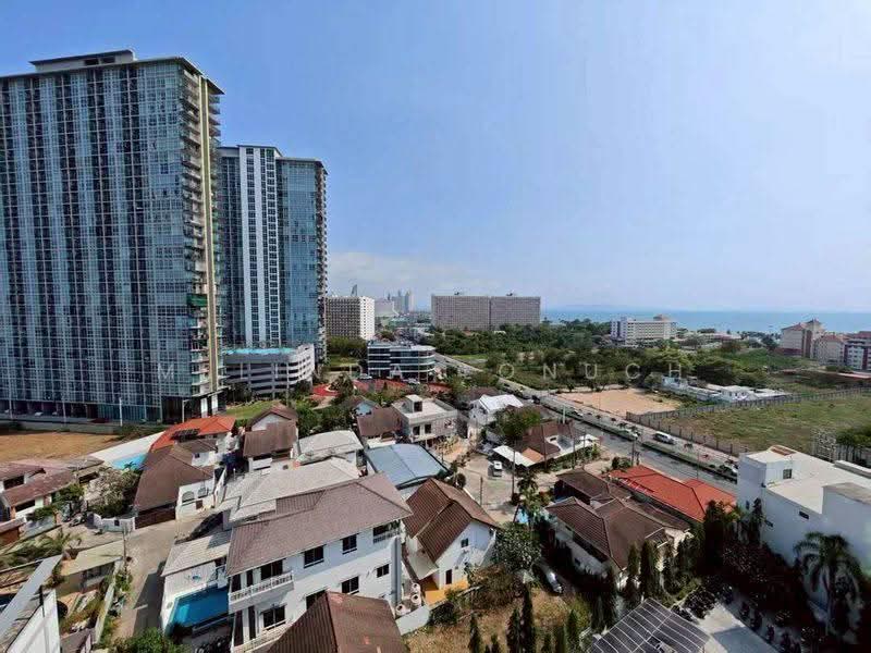 Dusit Grand Condo View, Chon Buri (Pattaya), Jomtien 2nd Road, Nong Pru, Bang Lamung (Pattaya), Chon Buri (Pattaya), 1 Bedroom, 35 sqm, Condo For Sale, by Melinda Lonuch, 500554813 - DDproperty.com