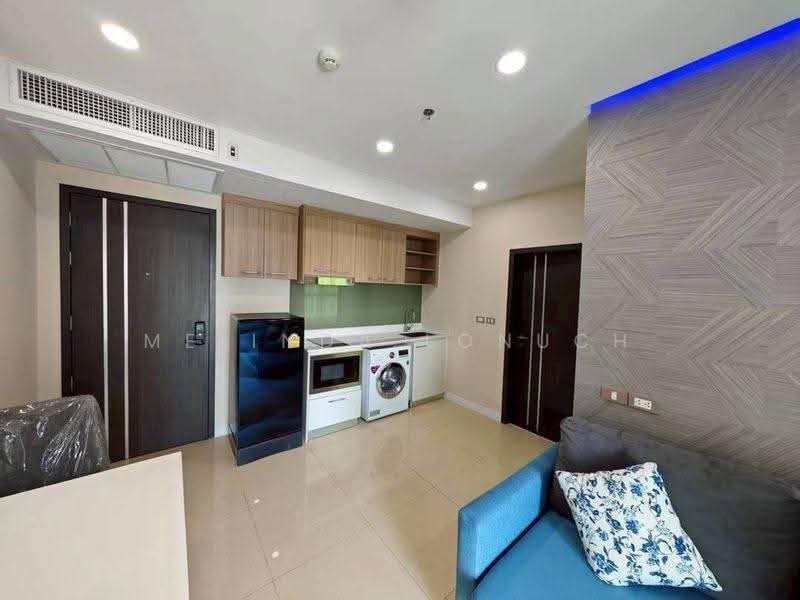 Dusit Grand Condo View, Chon Buri (Pattaya), Jomtien 2nd Road, Nong Pru, Bang Lamung (Pattaya), Chon Buri (Pattaya), 1 Bedroom, 35 sqm, Condo For Sale, by Melinda Lonuch, 500554813 - DDproperty.com