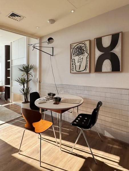 Noble Form Thonglor, Bangkok, Sukhumvit 55, Khlong Tan Nua, Watthana, Bangkok, 1 Bedroom, 32 sqm, Condo For Rent, by Thanyalak Ajmera, 500554815 - DDproperty.com
