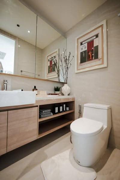 Noble Form Thonglor, Bangkok, Sukhumvit 55, Khlong Tan Nua, Watthana, Bangkok, 1 Bedroom, 32 sqm, Condo For Rent, by Thanyalak Ajmera, 500554815 - DDproperty.com