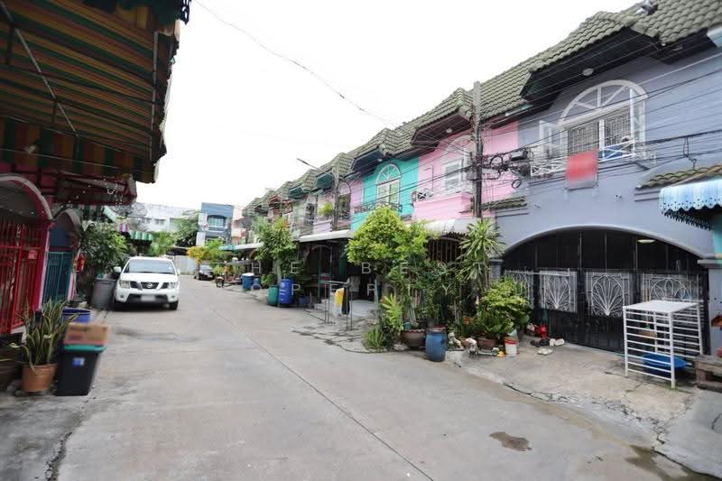 เพชรพรสวรรค์ ท้ายบ้าน, สมุทรปราการ, ท้ายบ้าน, เมืองสมุทรปราการ, สมุทรปราการ, 100 ตร.ม., ทาวน์เฮ้าส์ ขาย, โดย The Best Property ปู, 500554817 - DDproperty.com