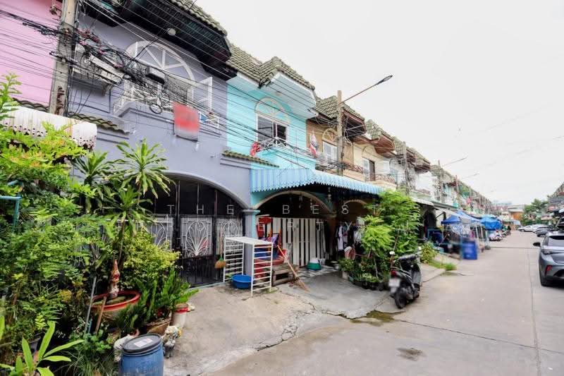 เพชรพรสวรรค์ ท้ายบ้าน, สมุทรปราการ, ท้ายบ้าน, เมืองสมุทรปราการ, สมุทรปราการ, 100 ตร.ม., ทาวน์เฮ้าส์ ขาย, โดย The Best Property ปู, 500554817 - DDproperty.com
