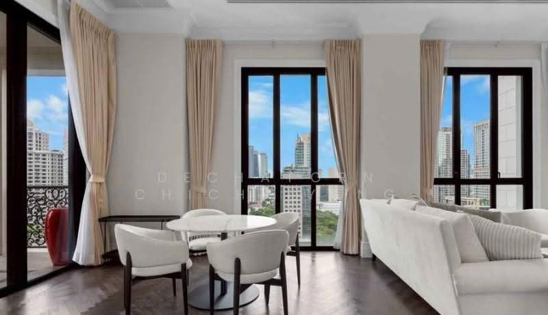 98 Wireless, Bangkok, 98 Wireless Road, Lumphini, Pathum Wan, Bangkok, 2 Bedrooms, 120 sqm, Condo For Rent, by Dechatorn Chichaiyang, 500554818 - DDproperty.com