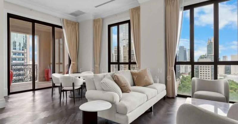 98 Wireless, Bangkok, 98 Wireless Road, Lumphini, Pathum Wan, Bangkok, 2 Bedrooms, 120 sqm, Condo For Rent, by Dechatorn Chichaiyang, 500554818 - DDproperty.com
