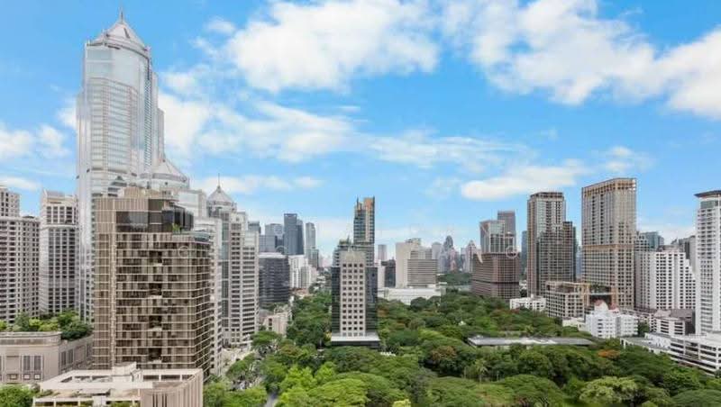 98 Wireless, Bangkok, 98 Wireless Road, Lumphini, Pathum Wan, Bangkok, 2 Bedrooms, 120 sqm, Condo For Rent, by Dechatorn Chichaiyang, 500554818 - DDproperty.com