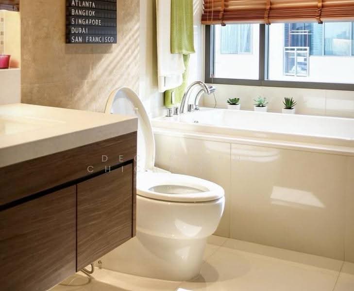 Bright Sukhumvit 24, Bangkok, Sukhumvit 24 Alley, Khong Tan, Khlong Toei, Bangkok, 2 Bedrooms, 67 sqm, Condo For Rent, by Dechatorn Chichaiyang, 500554823 - DDproperty.com