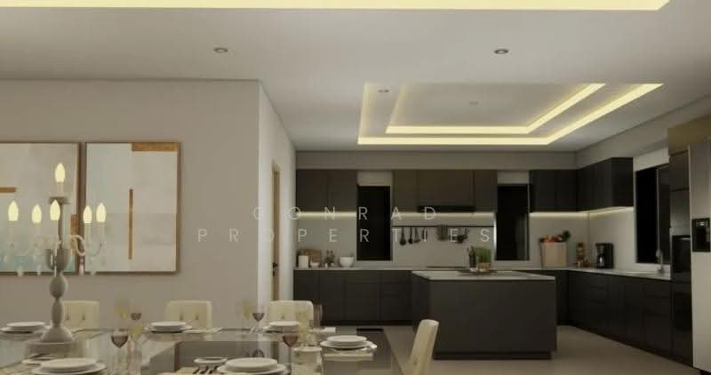 Luxury 3-Bedroom Pool Villa for Sale in Maenam, Surat Thani, Mae Nam, Ko Samui, Surat Thani, 3 Bedrooms, 650 sqm, Villa For Sale, by Conrad Properties, 500554824 - DDproperty.com