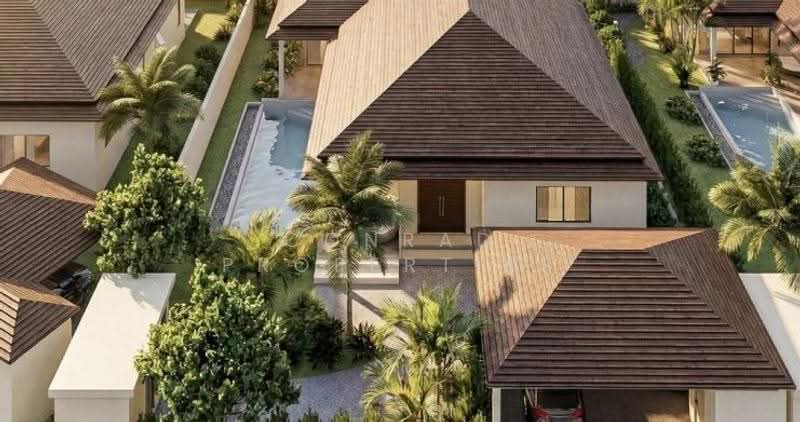 Luxury 3-Bedroom Pool Villa for Sale in Maenam, Surat Thani, Mae Nam, Ko Samui, Surat Thani, 3 Bedrooms, 650 sqm, Villa For Sale, by Conrad Properties, 500554824 - DDproperty.com