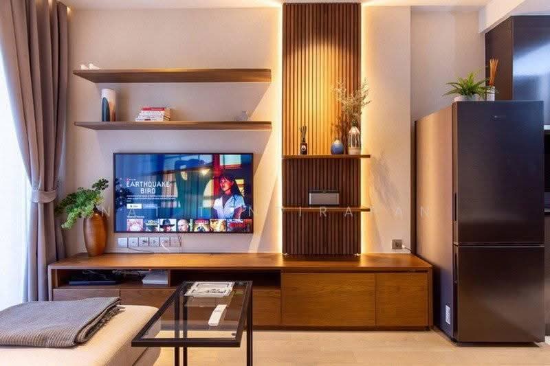 ASHTON Asoke, Bangkok, 131 Asoke Montri Road, Khlongtoei Nua, Watthana, Bangkok, 1 Bedroom, 33 sqm, Condo For Sale, by Nat Tantirapan, 500554826 - DDproperty.com