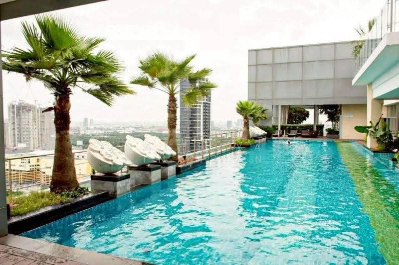 The Line Phahonyothin Park, Bangkok, 1090 Phahonyothin Road, Jom Phon, Chatuchak, Bangkok, 2 Bedrooms, 60 sqm, Condo For Sale, by Natthaya Ninkhwan, 500554827 - DDproperty.com