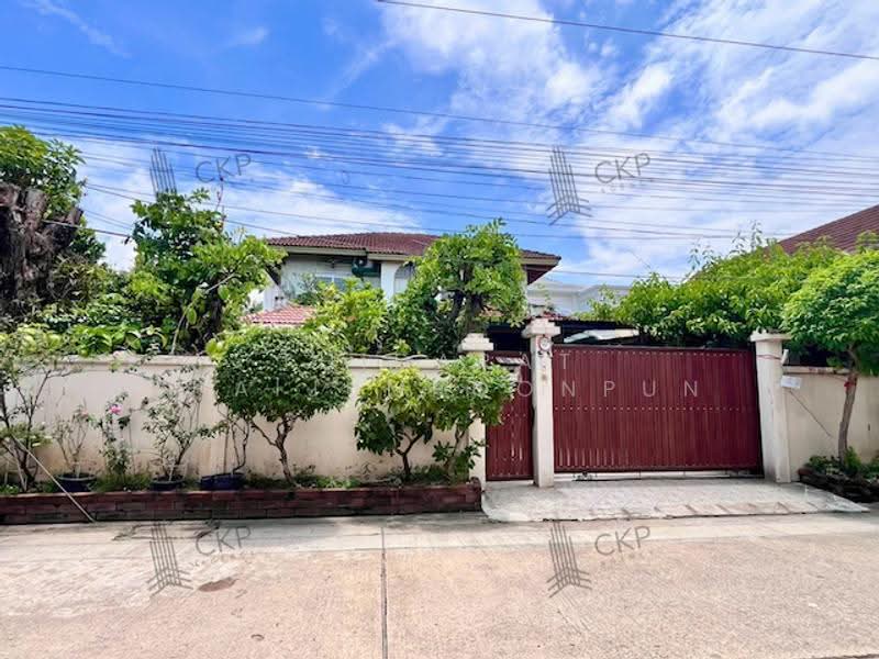 ป.ผาสุข, Bangkok, บรมราชชนนี, Bang Ra Mat, Taling Chan, Bangkok, 4 Bedrooms, 231 sqm, Single Detached House For Sale, by Thidarat Chaijumroonpun, 500554828 - DDproperty.com