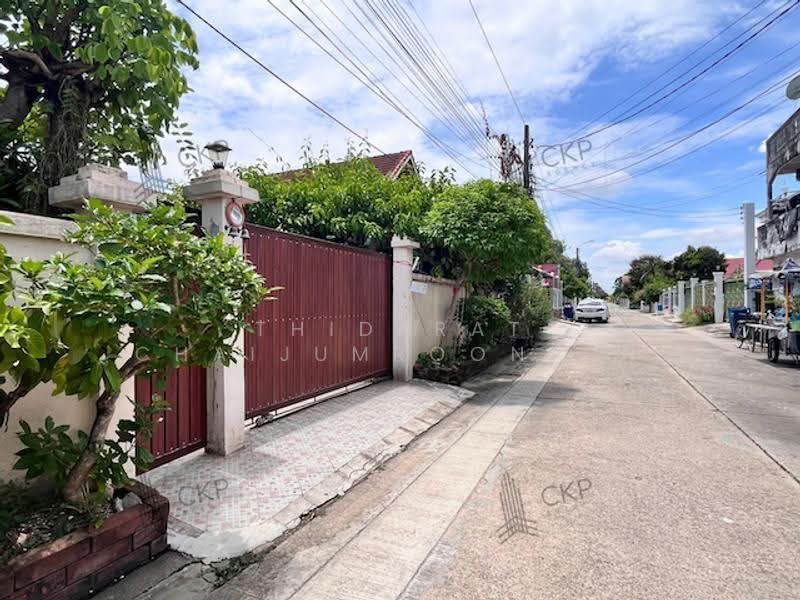 ป.ผาสุข, Bangkok, บรมราชชนนี, Bang Ra Mat, Taling Chan, Bangkok, 4 Bedrooms, 231 sqm, Single Detached House For Sale, by Thidarat Chaijumroonpun, 500554828 - DDproperty.com