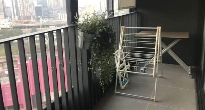 IDEO Mobi Asoke : ไอดีโอ โมบิ อโศก, กรุงเทพ, ถนน เพชรบุรีตัดใหม่, บางกะปิ, ห้วยขวาง, กรุงเทพ, 61 ตร.ม., คอนโด ขาย, โดย Dechatorn Chichaiyang, 500554829 - DDproperty.com
