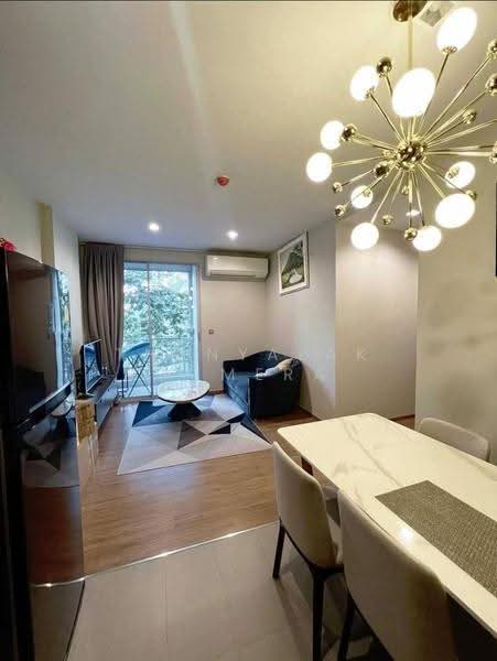 Q Prasarnmit, Bangkok, Soi Sawaddee, Sukhumvit Road, Khlongtoei Nua, Watthana, Bangkok, 2 Bedrooms, 61 sqm, Condo For Rent, by Thanyalak Ajmera, 500554830 - DDproperty.com