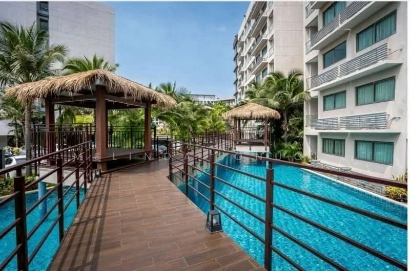 Laguna Beach Resort 3-The Maldives, Chon Buri (Pattaya), Soi Jomtien 9, Bang Lamung, Bang Lamung (Pattaya), Chon Buri (Pattaya), 1 Bedroom, 34 sqm, Condo For Sale, by Melinda Lonuch, 500554831 - DDproperty.com