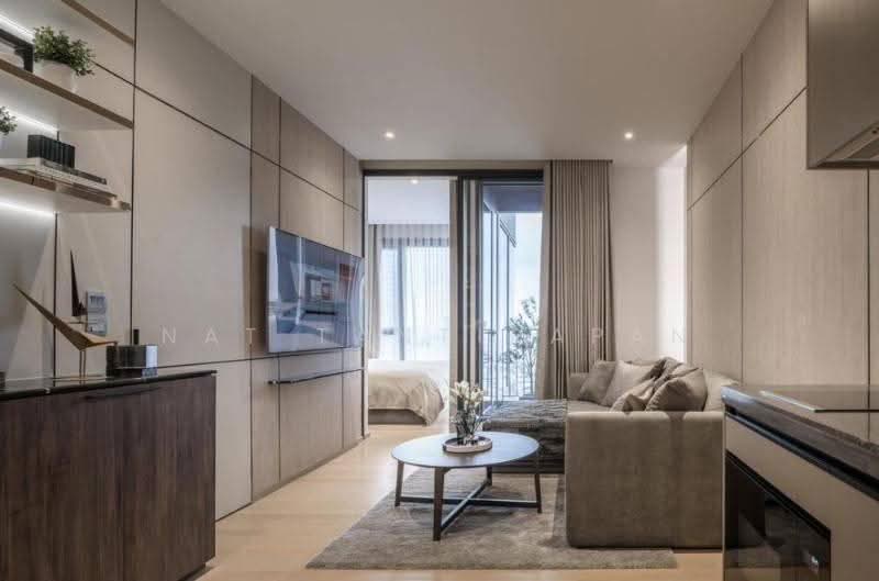 ASHTON Asoke-Rama 9, Bangkok, 469 Asoke-Dindaeng Road, Din Daeng, Bangkok, 1 Bedroom, 46 sqm, Condo For Sale, by Nat Tantirapan, 500554832 - DDproperty.com