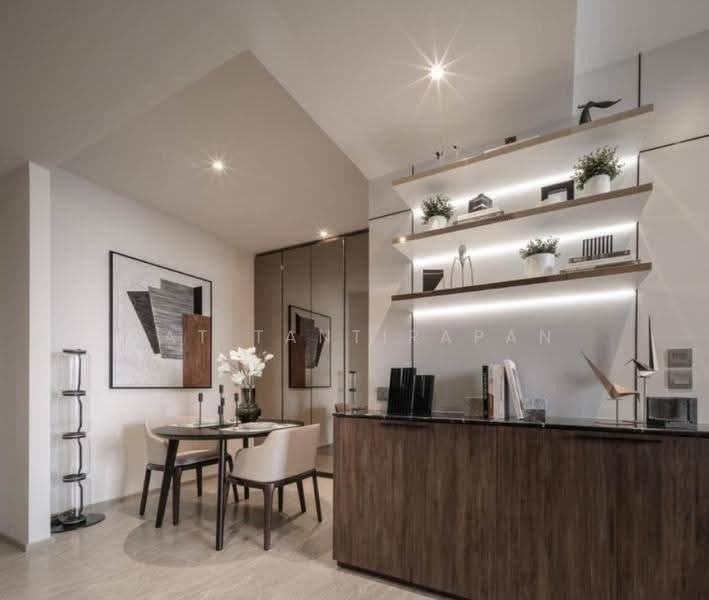 ASHTON Asoke-Rama 9, Bangkok, 469 Asoke-Dindaeng Road, Din Daeng, Bangkok, 1 Bedroom, 46 sqm, Condo For Sale, by Nat Tantirapan, 500554832 - DDproperty.com