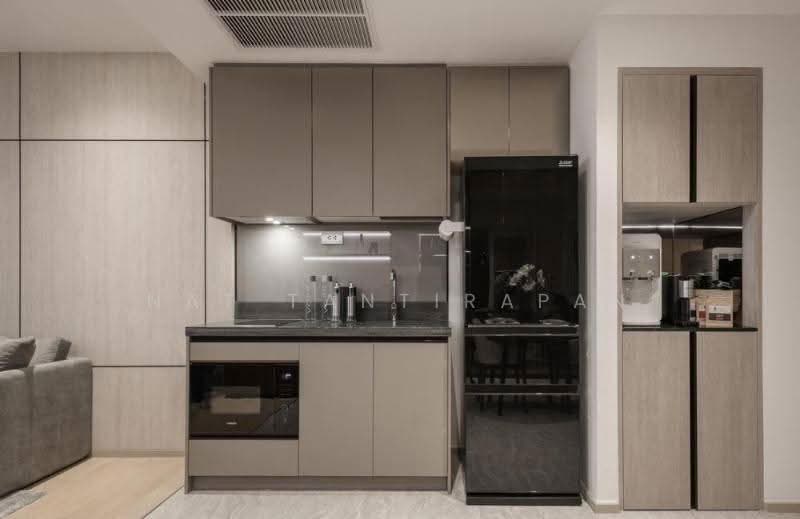 ASHTON Asoke-Rama 9, Bangkok, 469 Asoke-Dindaeng Road, Din Daeng, Bangkok, 1 Bedroom, 46 sqm, Condo For Sale, by Nat Tantirapan, 500554832 - DDproperty.com
