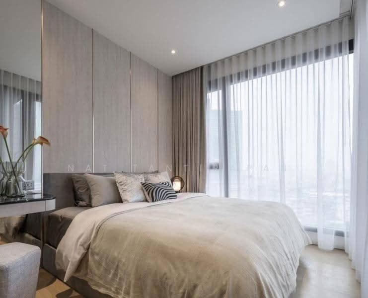ASHTON Asoke-Rama 9, Bangkok, 469 Asoke-Dindaeng Road, Din Daeng, Bangkok, 1 Bedroom, 46 sqm, Condo For Sale, by Nat Tantirapan, 500554832 - DDproperty.com