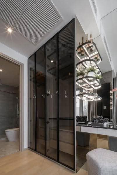 ASHTON Asoke-Rama 9, Bangkok, 469 Asoke-Dindaeng Road, Din Daeng, Bangkok, 1 Bedroom, 46 sqm, Condo For Sale, by Nat Tantirapan, 500554832 - DDproperty.com