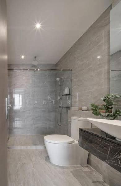ASHTON Asoke-Rama 9, Bangkok, 469 Asoke-Dindaeng Road, Din Daeng, Bangkok, 1 Bedroom, 46 sqm, Condo For Sale, by Nat Tantirapan, 500554832 - DDproperty.com
