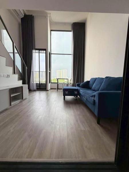 So Origin Kaset Interchange, Bangkok, 23106 Phahonyothin Rd, Sena Nikhom, Chatuchak, Bangkok, 1 Bedroom, 37 sqm, Condo For Rent, by สุเทพ รอดด้วยบุญ, 500554833 - DDproperty.com