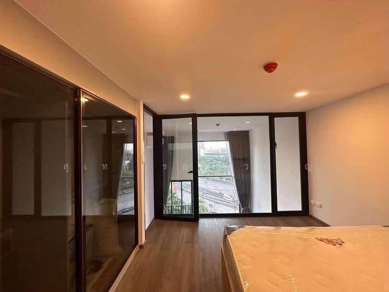 So Origin Kaset Interchange, Bangkok, 23106 Phahonyothin Rd, Sena Nikhom, Chatuchak, Bangkok, 1 Bedroom, 37 sqm, Condo For Rent, by สุเทพ รอดด้วยบุญ, 500554833 - DDproperty.com