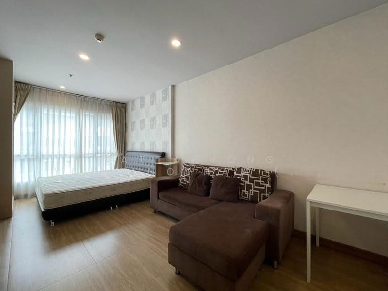HIVE Taksin, Bangkok, 18 1 Soi, Khlong Ton Sai, Khlong San, Bangkok, Studio, 31 sqm, Condo For Rent, by NATTAPHONG Yodmanotham (K. Book), 500554835 - DDproperty.com