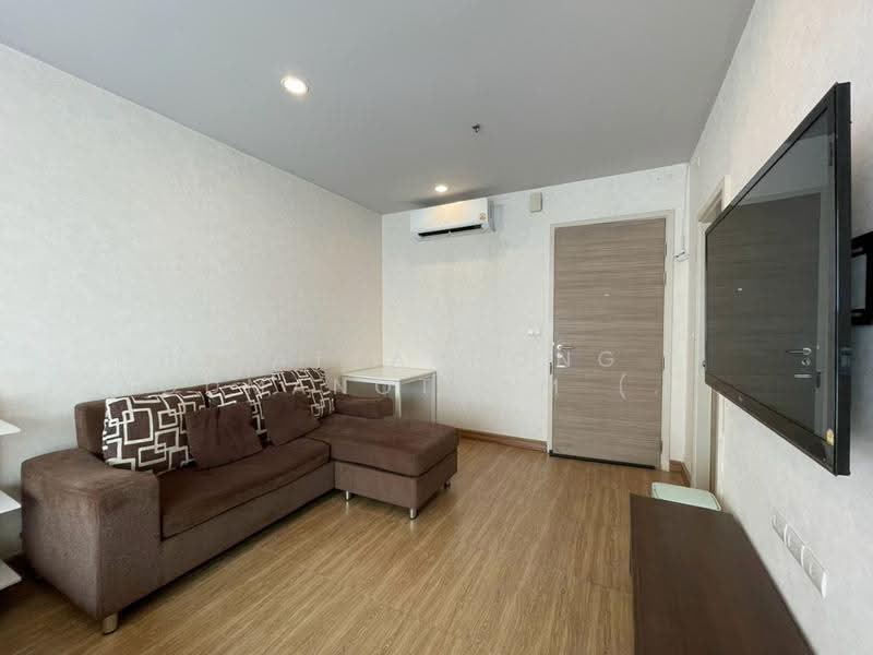 HIVE Taksin, Bangkok, 18 1 Soi, Khlong Ton Sai, Khlong San, Bangkok, Studio, 31 sqm, Condo For Rent, by NATTAPHONG Yodmanotham (K. Book), 500554835 - DDproperty.com