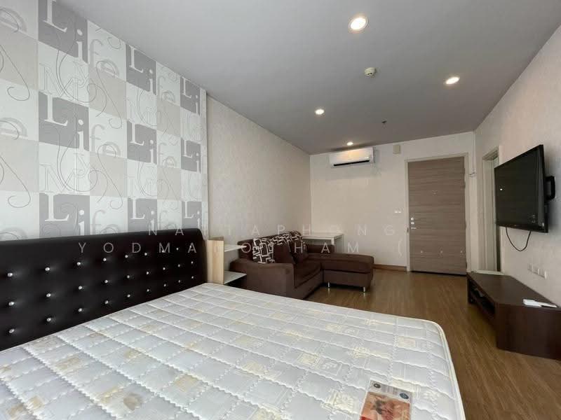 HIVE Taksin, Bangkok, 18 1 Soi, Khlong Ton Sai, Khlong San, Bangkok, Studio, 31 sqm, Condo For Rent, by NATTAPHONG Yodmanotham (K. Book), 500554835 - DDproperty.com