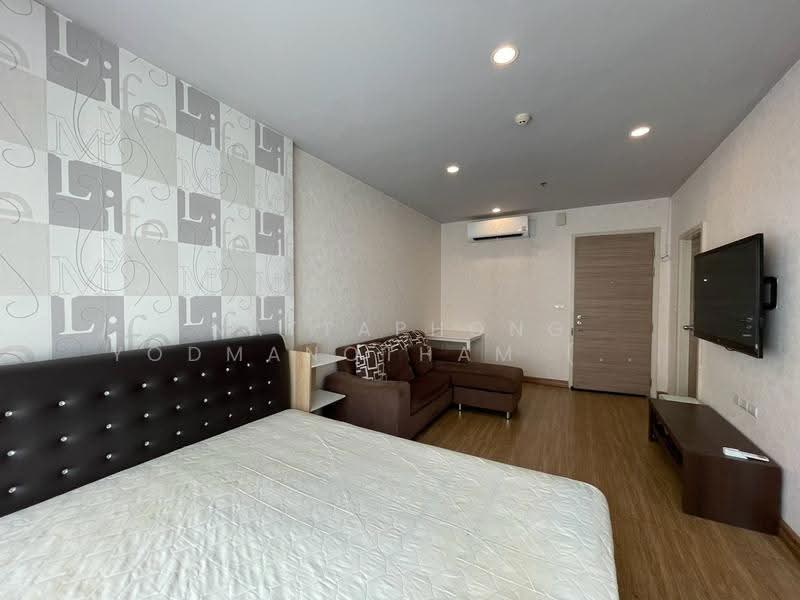 HIVE Taksin, Bangkok, 18 1 Soi, Khlong Ton Sai, Khlong San, Bangkok, Studio, 31 sqm, Condo For Rent, by NATTAPHONG Yodmanotham (K. Book), 500554835 - DDproperty.com