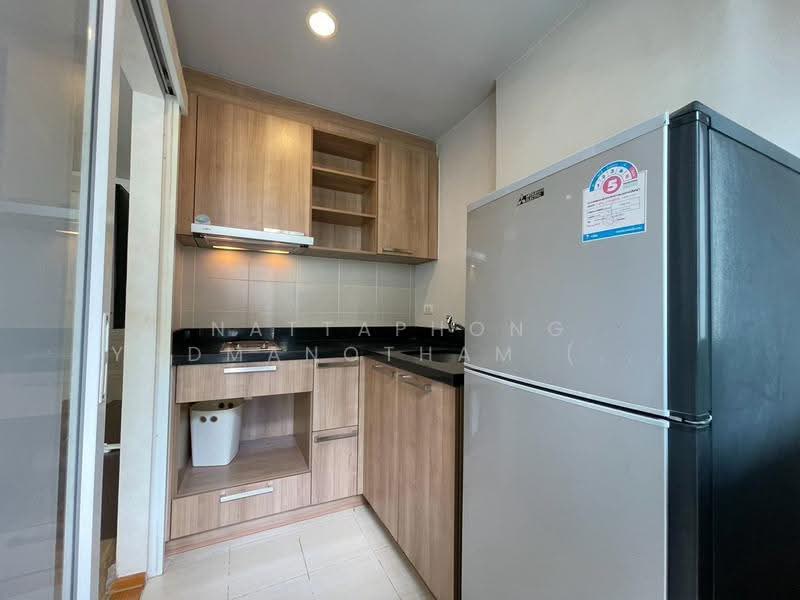 HIVE Taksin, Bangkok, 18 1 Soi, Khlong Ton Sai, Khlong San, Bangkok, Studio, 31 sqm, Condo For Rent, by NATTAPHONG Yodmanotham (K. Book), 500554835 - DDproperty.com
