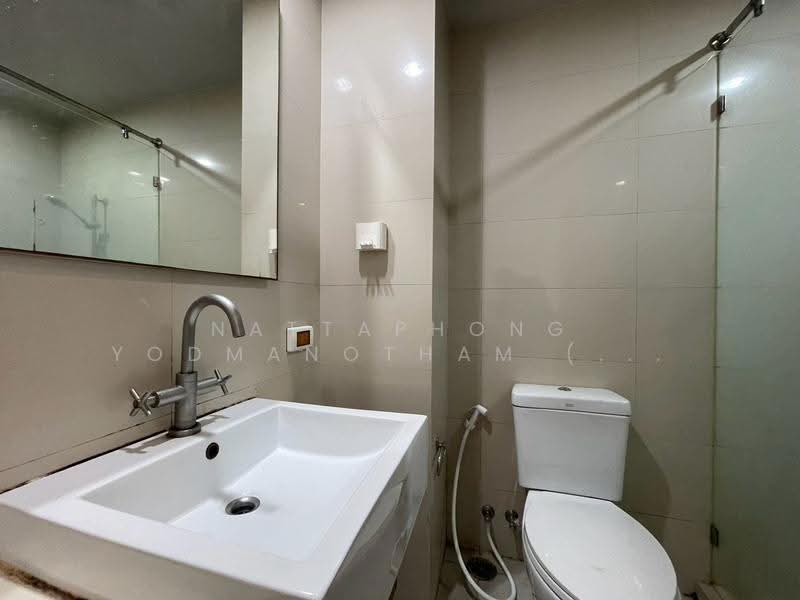 HIVE Taksin, Bangkok, 18 1 Soi, Khlong Ton Sai, Khlong San, Bangkok, Studio, 31 sqm, Condo For Rent, by NATTAPHONG Yodmanotham (K. Book), 500554835 - DDproperty.com