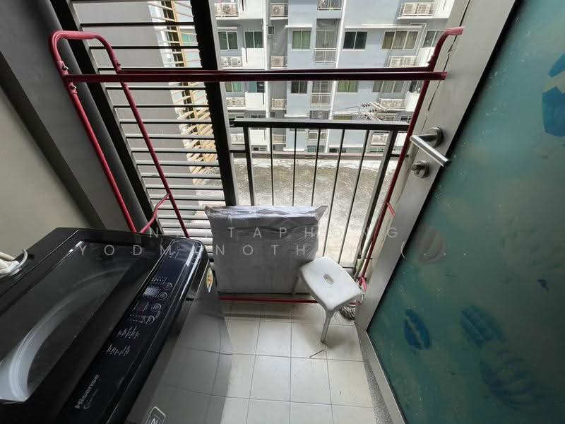 HIVE Taksin, Bangkok, 18 1 Soi, Khlong Ton Sai, Khlong San, Bangkok, Studio, 31 sqm, Condo For Rent, by NATTAPHONG Yodmanotham (K. Book), 500554835 - DDproperty.com