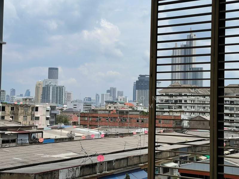 HIVE Taksin, Bangkok, 18 1 Soi, Khlong Ton Sai, Khlong San, Bangkok, Studio, 31 sqm, Condo For Rent, by NATTAPHONG Yodmanotham (K. Book), 500554835 - DDproperty.com