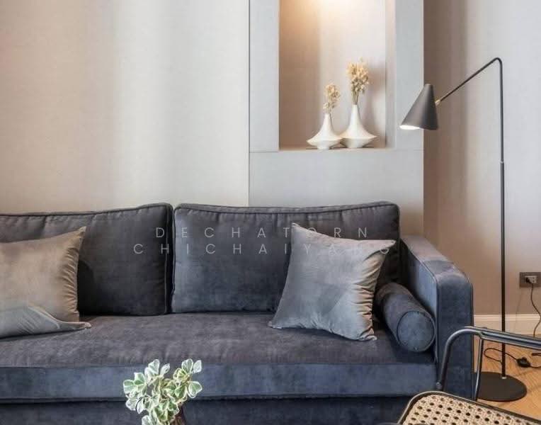 Magnolias Waterfront Residences, bangkok, 259 Charoen Nakhon Road, Khlong Ton Sai, Khlong San, Bangkok, 1 Bedroom, 79 sqm, Condo For Rent, by Dechatorn Chichaiyang, 500554836 - DDproperty.com
