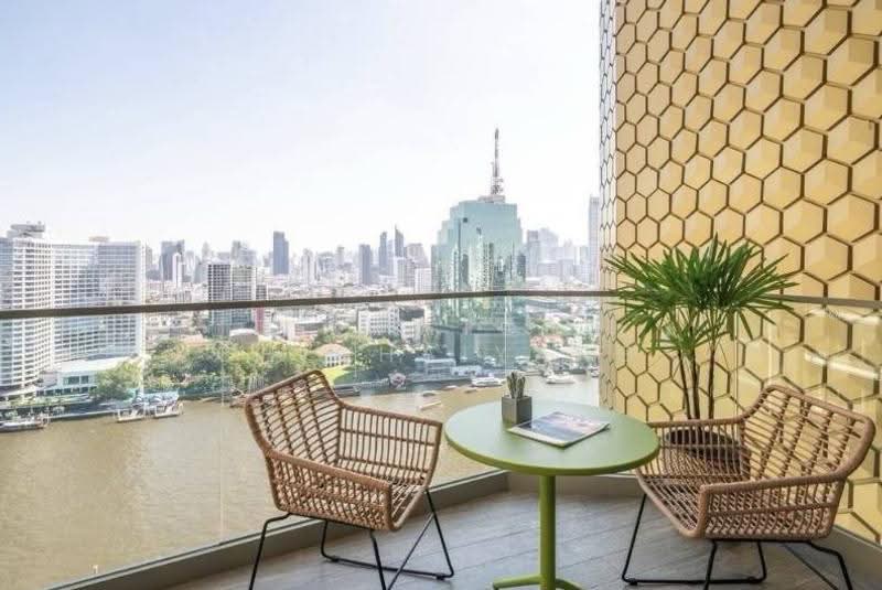 Magnolias Waterfront Residences : แมกโนเลียส์ วอเตอร์ฟรอนท์ เรสซิเดนซ์, กรุงเทพ, 259 ถ. กรุงธนบุรี, คลองต้นไทร, คลองสาน, กรุงเทพ, 79 ตร.ม., คอนโด ให้เช่า, โดย Dechatorn Chichaiyang, 500554836 - DDproperty.com