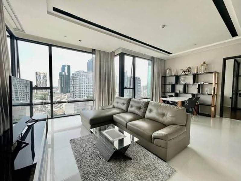 The Bangkok Thonglor, Bangkok, Soi Sukhumvit 55, Sukhumvit Road, Khlong Tan Nua, Watthana, Bangkok, 2 Bedrooms, 95 sqm, Condo For Rent, by Thanyalak Ajmera, 500554841 - DDproperty.com