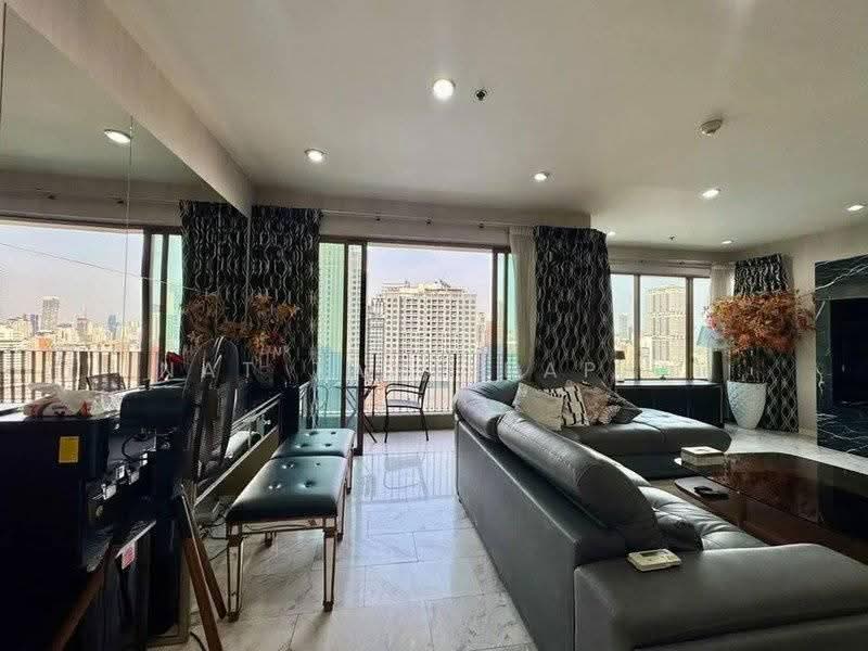 The Emporio Place, Bangkok, 93 Soi Sukhumvit 24, Sukhumvit Road, Khong Tan, Khlong Toei, Bangkok, 2 Bedrooms, 104 sqm, Condo For Sale, by Nat Tantirapan, 500554843 - DDproperty.com