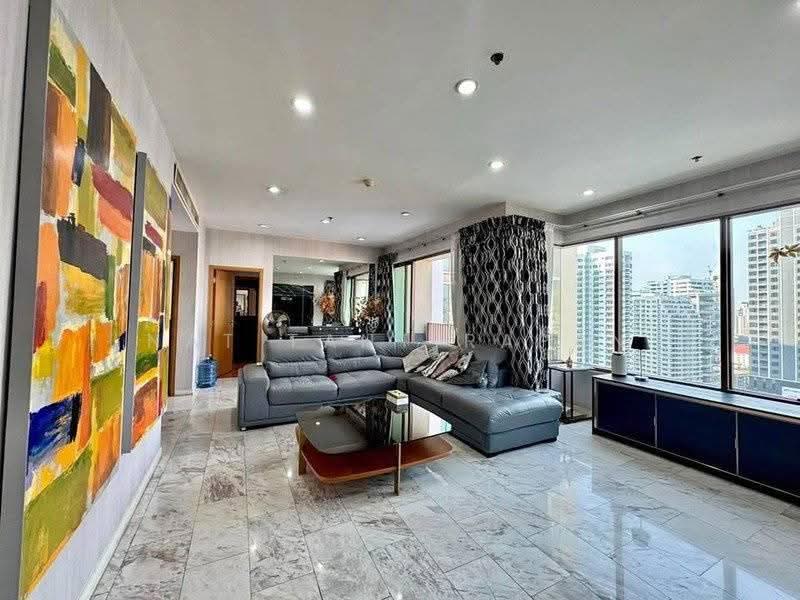 The Emporio Place, Bangkok, 93 Soi Sukhumvit 24, Sukhumvit Road, Khong Tan, Khlong Toei, Bangkok, 2 Bedrooms, 104 sqm, Condo For Sale, by Nat Tantirapan, 500554843 - DDproperty.com