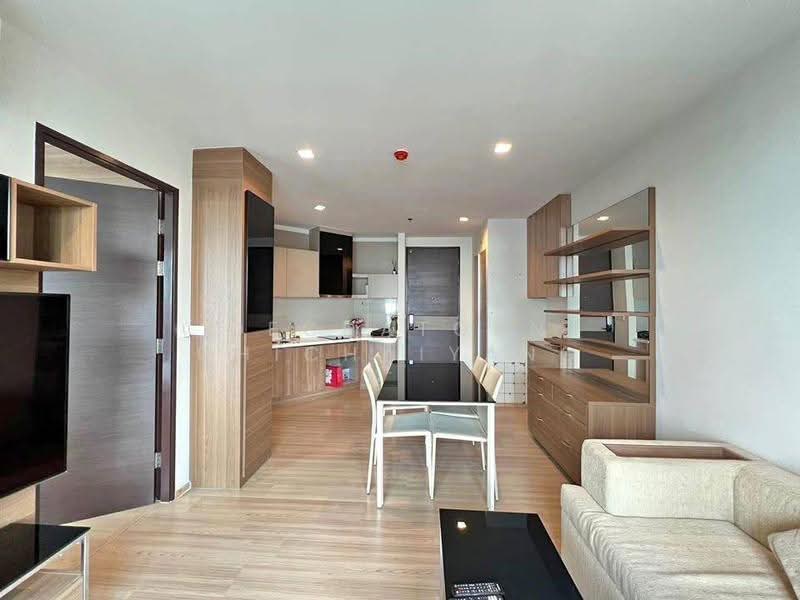 Rhythm Sathorn : ริทึ่ม สาทร, กรุงเทพ, 141 ซอยสาทร 21, ยานนาวา, สาทร, กรุงเทพ, 50 ตร.ม., คอนโด ให้เช่า, โดย Dechatorn Chichaiyang, 500554847 - DDproperty.com