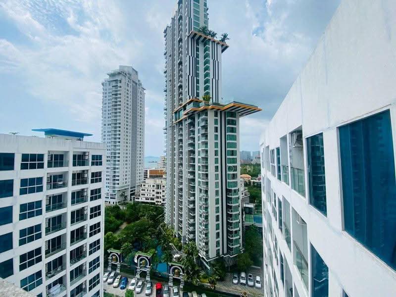 Nam Talay Condo, Chon Buri (Pattaya), เมืองพัทยา บางละมุง ชลบุรี, Sattahip, Chon Buri (Pattaya), 2 Bedrooms, 73 sqm, Condo For Sale, by Melinda Lonuch, 500554852 - DDproperty.com