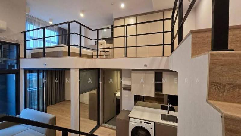 NUE Epic Asoke-Rama 9, Bangkok, Rama 9 Road, Huai Khwang, Bangkok, 2 Bedrooms, 37 sqm, Condo For Rent, by Thanyalak Ajmera, 500554854 - DDproperty.com