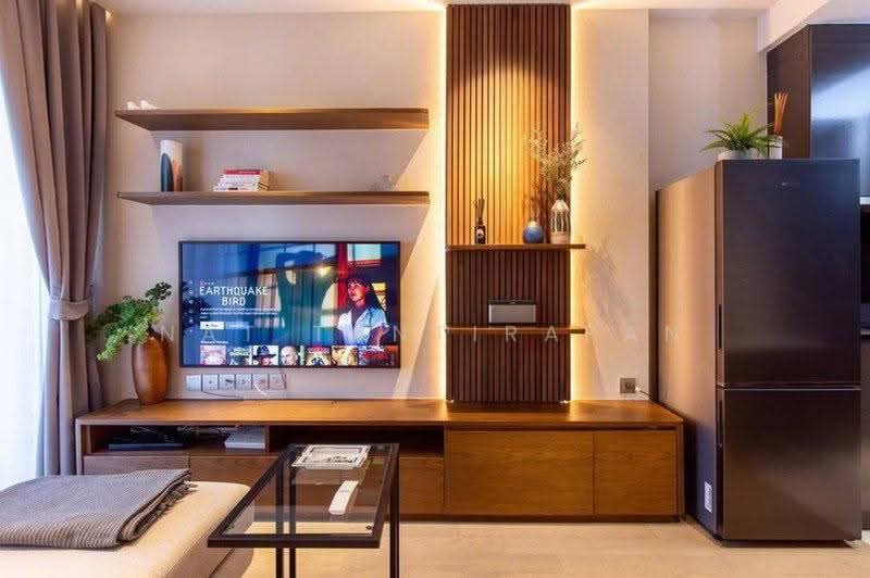 ASHTON Asoke, Bangkok, 131 Asoke Montri Road, Khlongtoei Nua, Watthana, Bangkok, 1 Bedroom, 33 sqm, Condo For Sale, by Nat Tantirapan, 500554856 - DDproperty.com